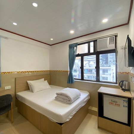 Comfort Hostel Гонконг Экстерьер фото