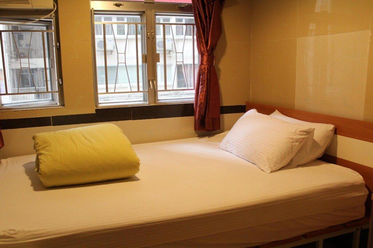 Comfort Hostel Гонконг Экстерьер фото