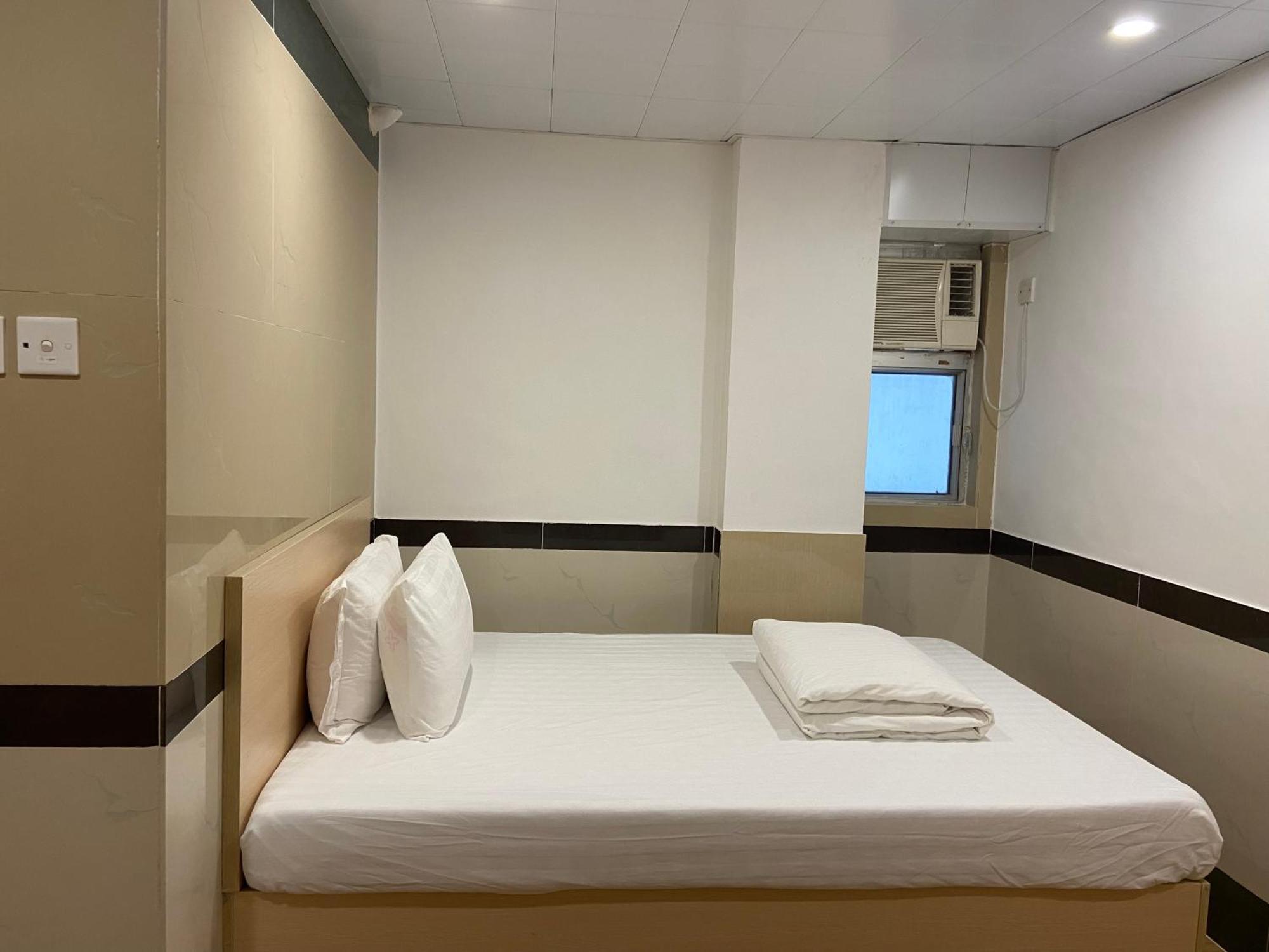 Comfort Hostel Гонконг Экстерьер фото