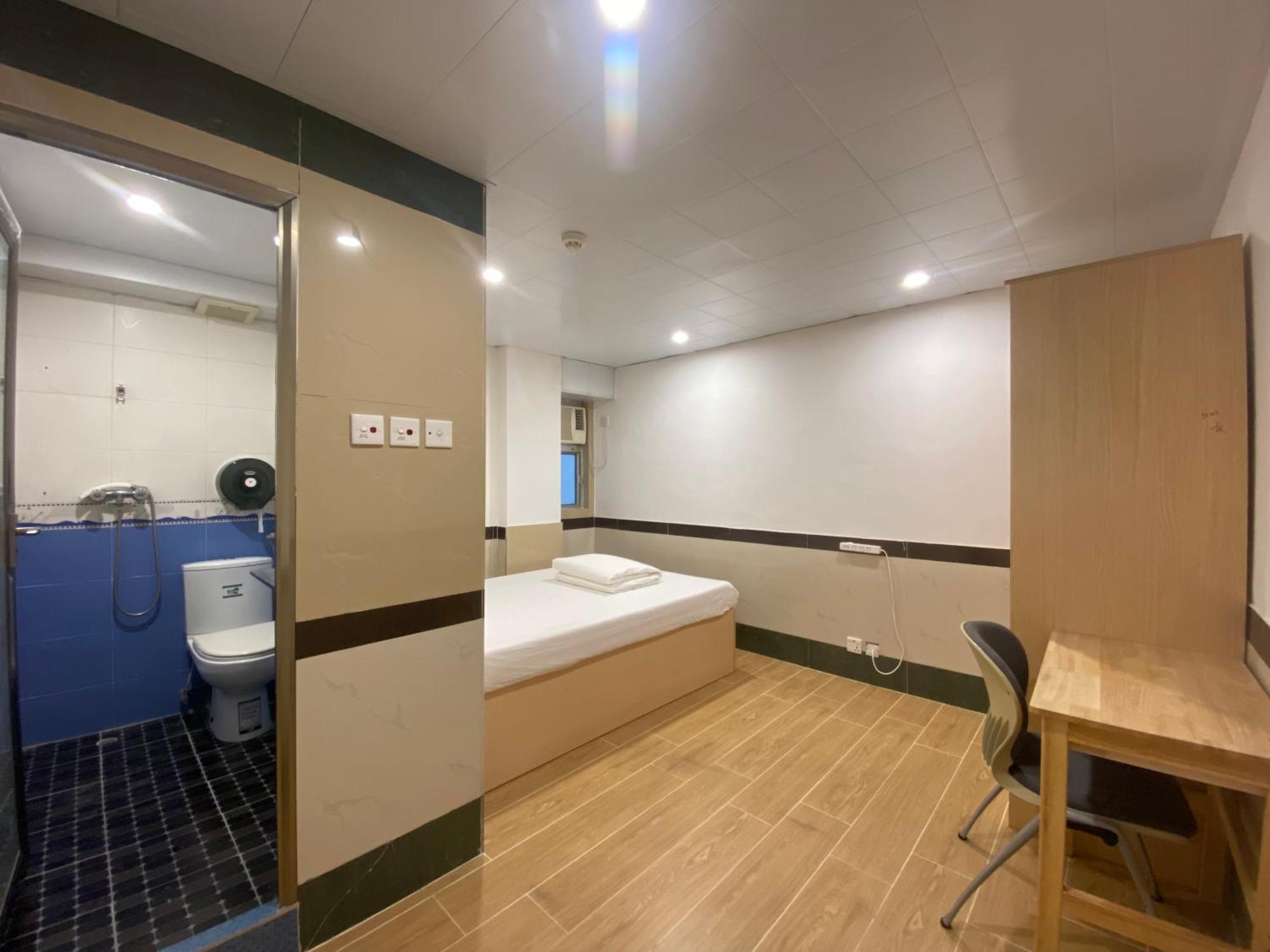 Comfort Hostel Гонконг Экстерьер фото