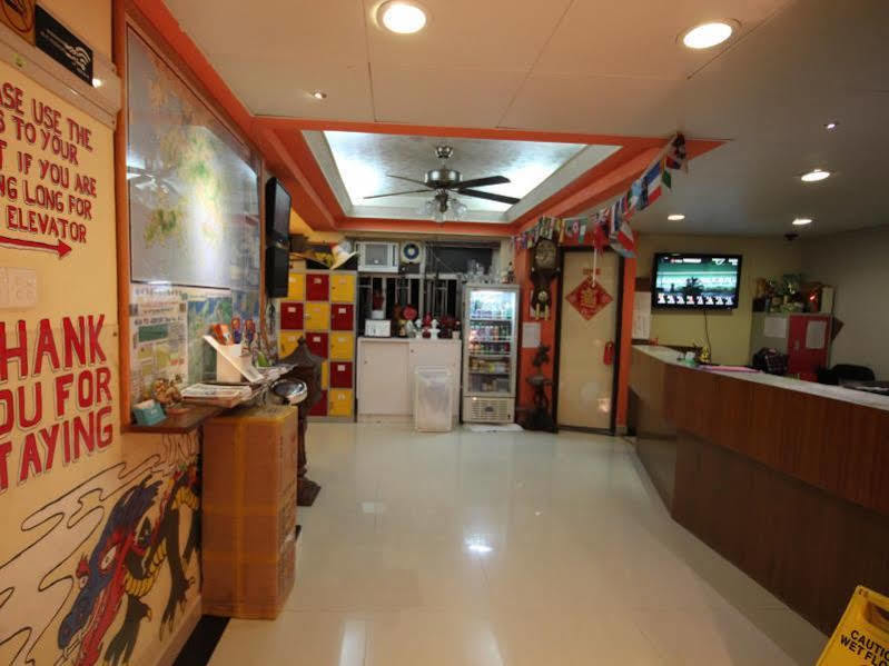 Comfort Hostel Гонконг Экстерьер фото